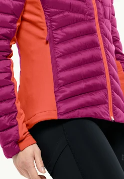 Jack Wolfskin Randonnée|Polaire-Routeburn Pro Ins Jkt W
