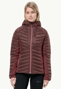 Jack Wolfskin Randonnée|Polaire-Routeburn Pro Ins Jkt W