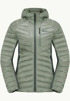 Jack Wolfskin Randonnée|Polaire-Routeburn Pro Ins Jkt W
