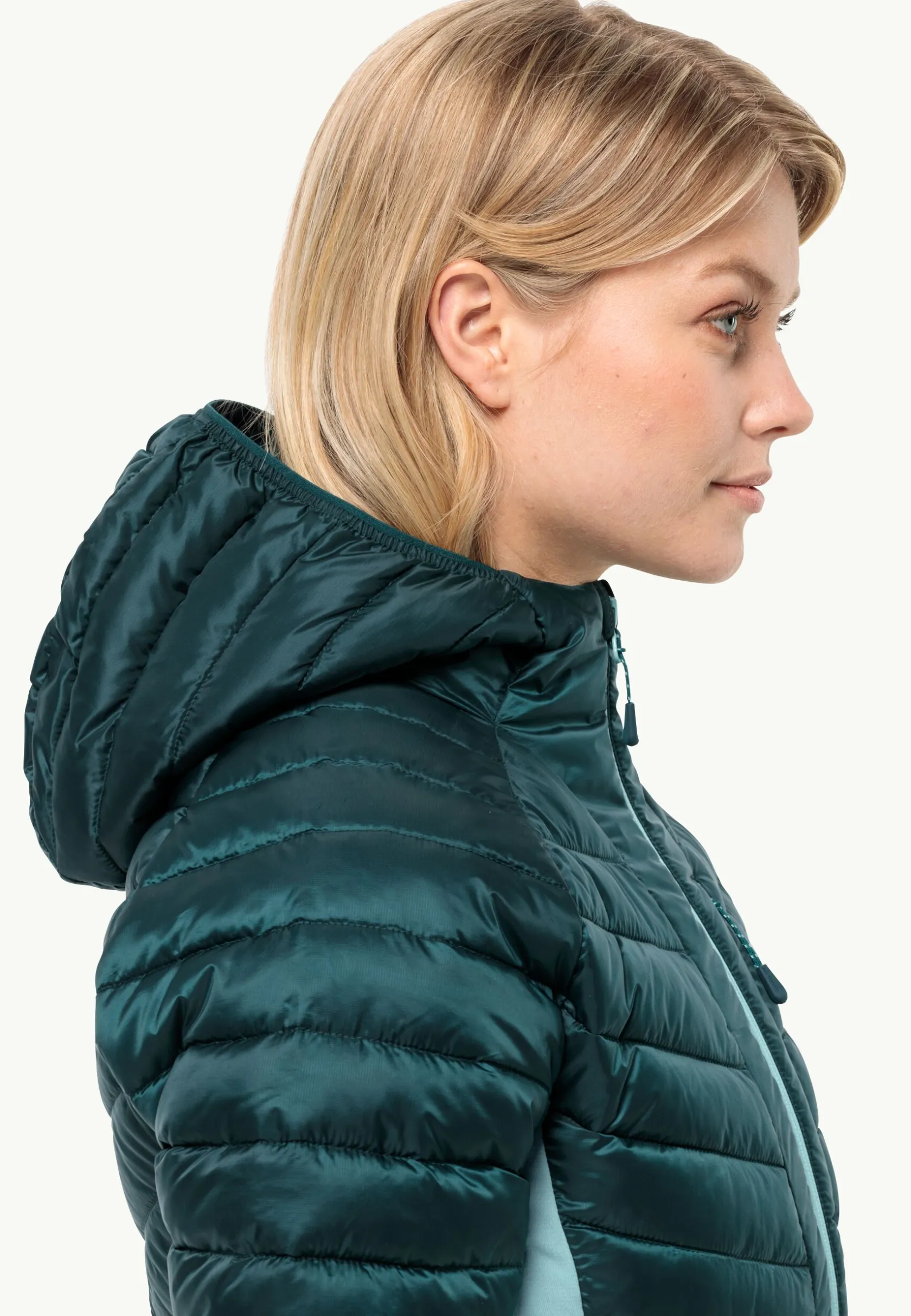 Jack Wolfskin Randonnée|Polaire-Routeburn Pro Ins Jkt W