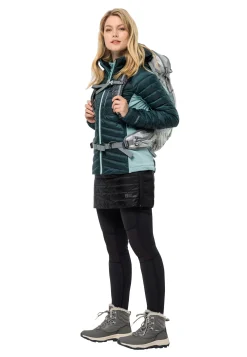 Jack Wolfskin Randonnée|Polaire-Routeburn Pro Ins Jkt W