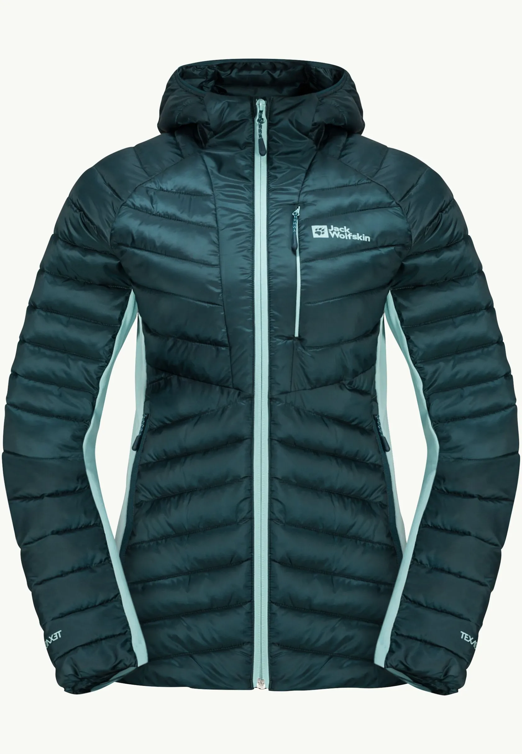 Jack Wolfskin Randonnée|Polaire-Routeburn Pro Ins Jkt W