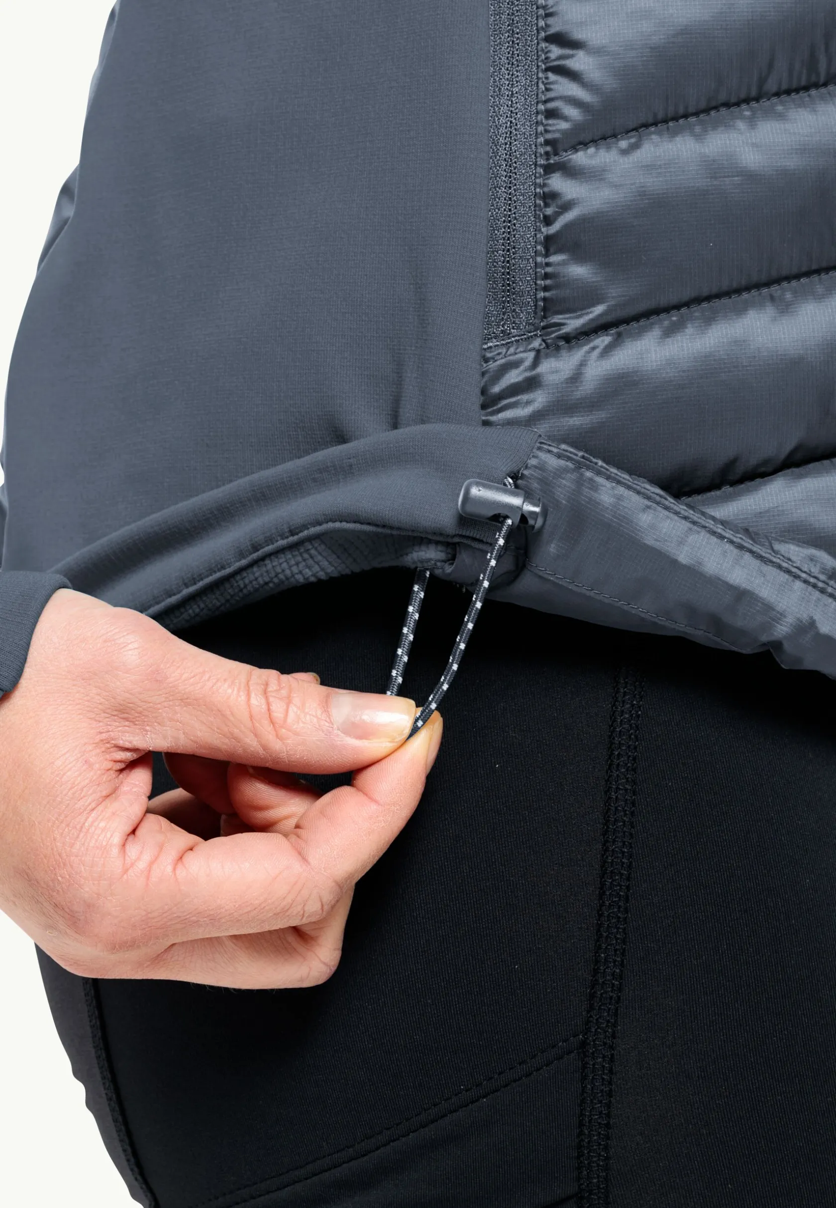 Jack Wolfskin Randonnée|Polaire-Routeburn Pro Ins Jkt W