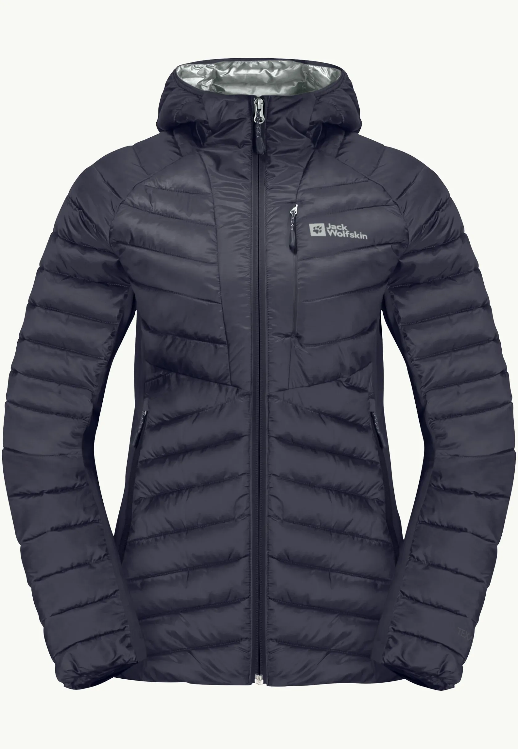 Jack Wolfskin Randonnée|Polaire-Routeburn Pro Ins Jkt W