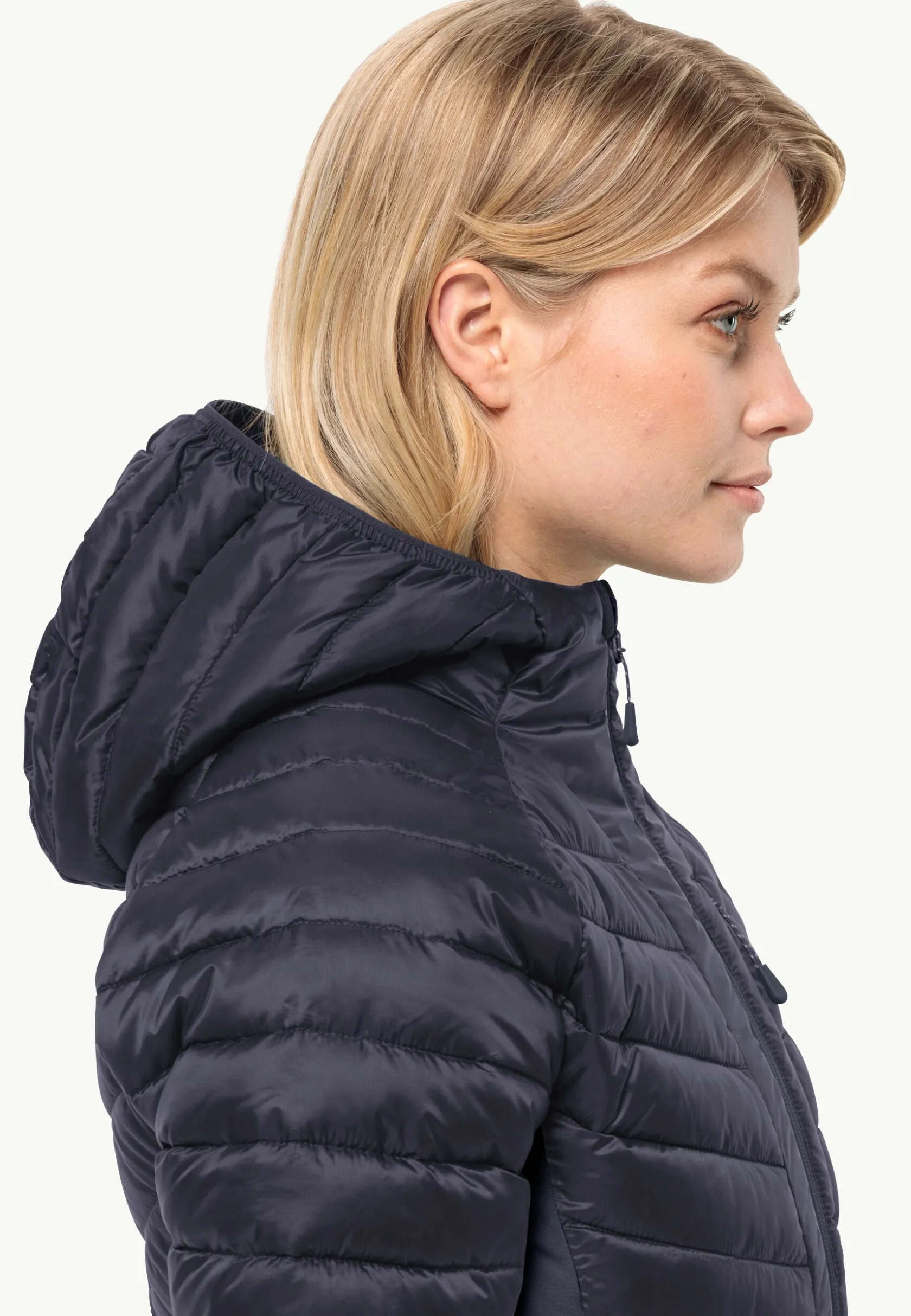 Jack Wolfskin Randonnée|Polaire-Routeburn Pro Ins Jkt W