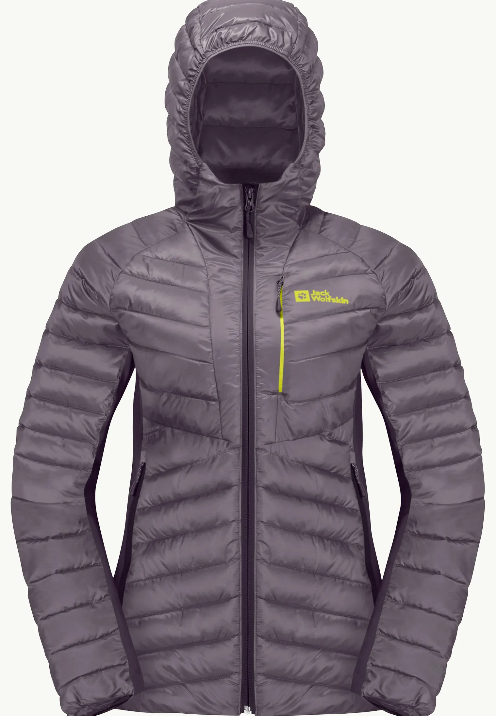 Jack Wolfskin Randonnée|Polaire-Routeburn Pro Ins Jkt W