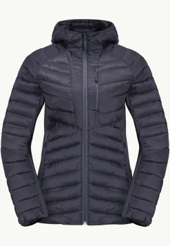 Jack Wolfskin Randonnée|Polaire-Routeburn Pro Ins Jkt W