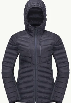 Jack Wolfskin Randonnée|Polaire-Routeburn Pro Ins Jkt W