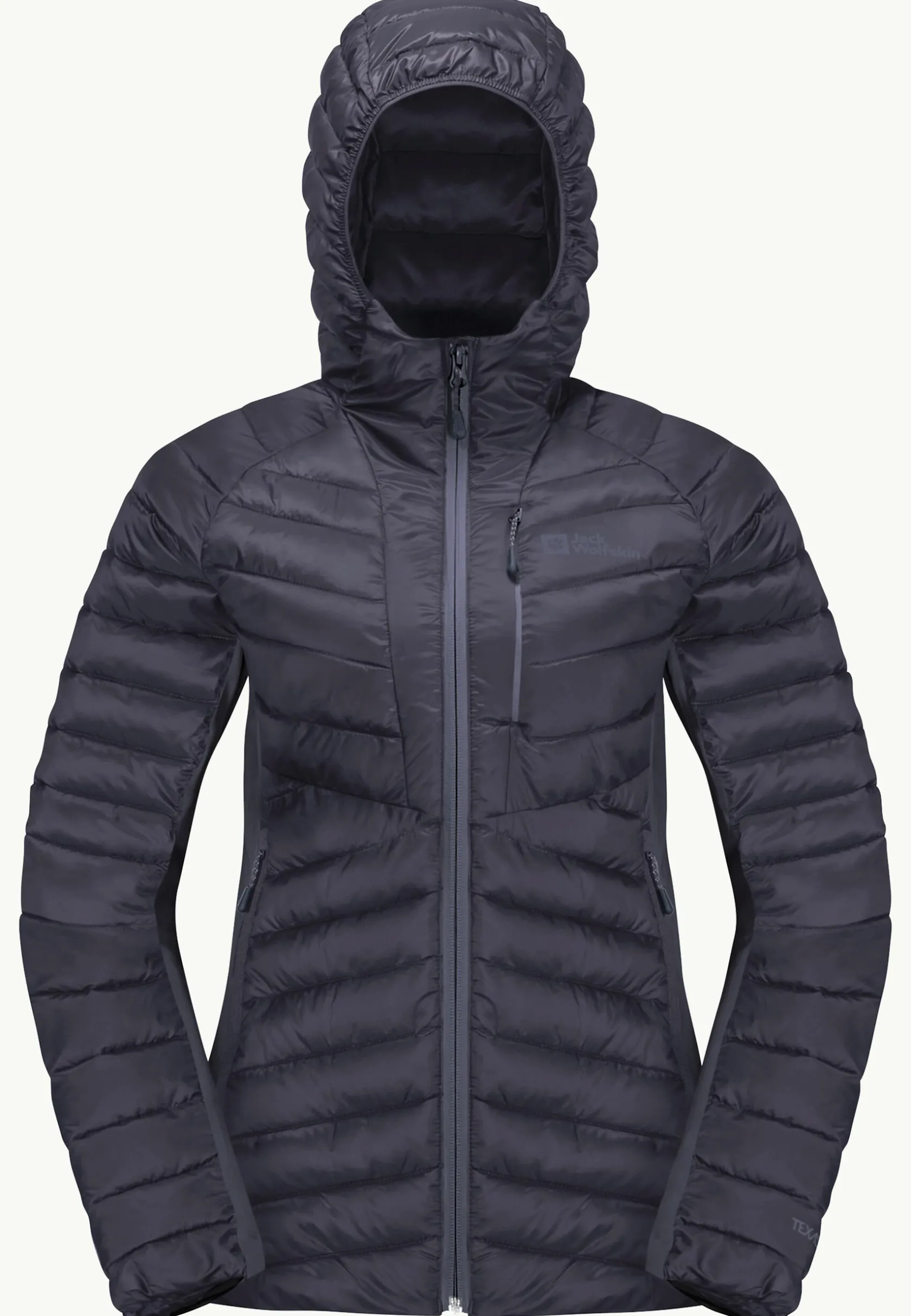 Jack Wolfskin Randonnée|Polaire-Routeburn Pro Ins Jkt W