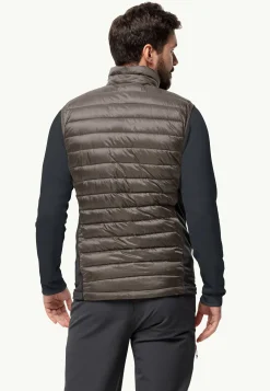 Jack Wolfskin Randonnée|Vestes Intermédiaires-Routeburn Pro Ins Vest M