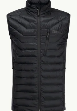 Jack Wolfskin Randonnée|Vestes Intermédiaires-Routeburn Pro Ins Vest M