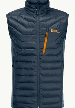 Jack Wolfskin Randonnée|Vestes Intermédiaires-Routeburn Pro Ins Vest M