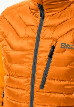 Jack Wolfskin Randonnée|Vestes Intermédiaires-Routeburn Pro Ins Vest M