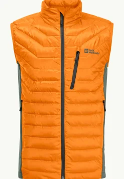 Jack Wolfskin Randonnée|Vestes Intermédiaires-Routeburn Pro Ins Vest M