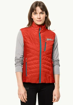 Jack Wolfskin Randonnée|Couches Intermédiaires & Vestes En Polaire-Routeburn Pro Ins Vest W
