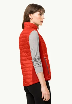 Jack Wolfskin Randonnée|Couches Intermédiaires & Vestes En Polaire-Routeburn Pro Ins Vest W