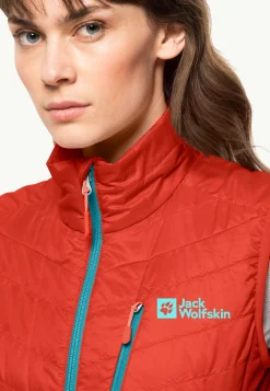Jack Wolfskin Randonnée|Couches Intermédiaires & Vestes En Polaire-Routeburn Pro Ins Vest W