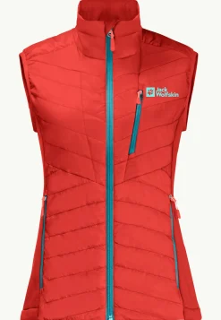 Jack Wolfskin Randonnée|Couches Intermédiaires & Vestes En Polaire-Routeburn Pro Ins Vest W