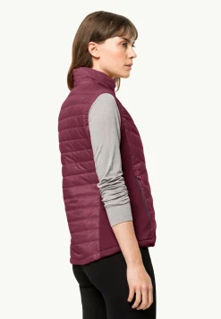 Jack Wolfskin Randonnée|Couches Intermédiaires & Vestes En Polaire-Routeburn Pro Ins Vest W