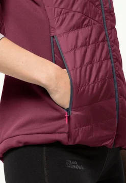 Jack Wolfskin Randonnée|Couches Intermédiaires & Vestes En Polaire-Routeburn Pro Ins Vest W