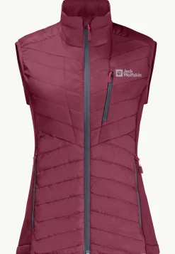 Jack Wolfskin Randonnée|Couches Intermédiaires & Vestes En Polaire-Routeburn Pro Ins Vest W