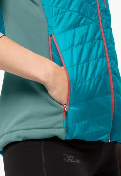Jack Wolfskin Randonnée|Couches Intermédiaires & Vestes En Polaire-Routeburn Pro Ins Vest W