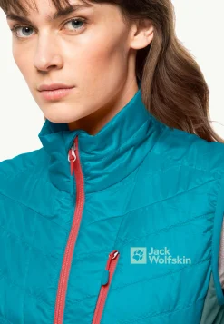 Jack Wolfskin Randonnée|Couches Intermédiaires & Vestes En Polaire-Routeburn Pro Ins Vest W