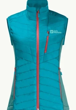 Jack Wolfskin Randonnée|Couches Intermédiaires & Vestes En Polaire-Routeburn Pro Ins Vest W