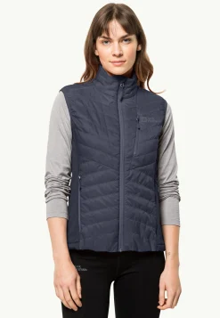 Jack Wolfskin Randonnée|Couches Intermédiaires & Vestes En Polaire-Routeburn Pro Ins Vest W