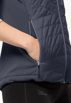 Jack Wolfskin Randonnée|Couches Intermédiaires & Vestes En Polaire-Routeburn Pro Ins Vest W