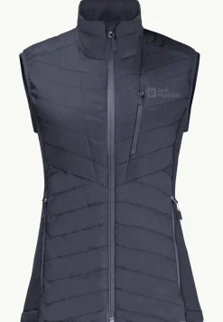 Jack Wolfskin Randonnée|Couches Intermédiaires & Vestes En Polaire-Routeburn Pro Ins Vest W