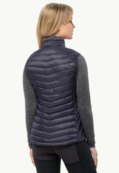 Jack Wolfskin Randonnée|Polaire-Routeburn Pro Ins Vest W