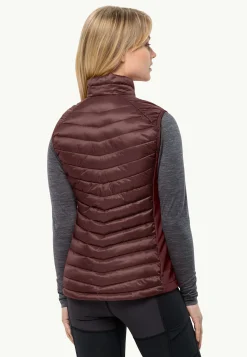 Jack Wolfskin Randonnée|Polaire-Routeburn Pro Ins Vest W