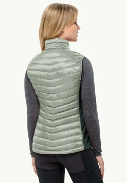Jack Wolfskin Randonnée|Polaire-Routeburn Pro Ins Vest W
