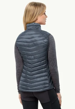 Jack Wolfskin Randonnée|Polaire-Routeburn Pro Ins Vest W