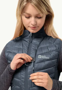 Jack Wolfskin Randonnée|Polaire-Routeburn Pro Ins Vest W