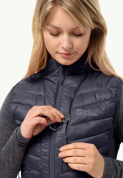 Jack Wolfskin Randonnée|Polaire-Routeburn Pro Ins Vest W