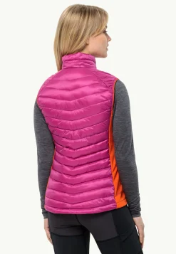 Jack Wolfskin Randonnée|Polaire-Routeburn Pro Ins Vest W