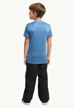 Jack Wolfskin Pantalon De Loisirs|Pantalons De Randonnée-Safari Zip Off Pants K