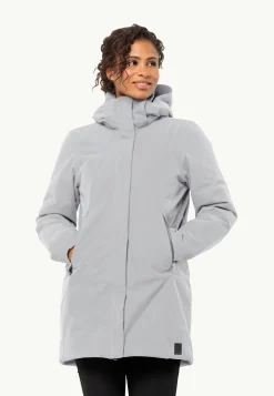 Jack Wolfskin Lifestyle|Vestes Intermédiaires-Salier Coat
