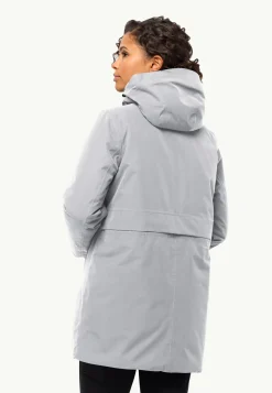 Jack Wolfskin Lifestyle|Vestes Intermédiaires-Salier Coat