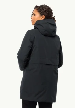 Jack Wolfskin Lifestyle|Vestes Intermédiaires-Salier Coat