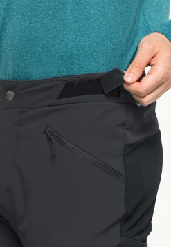 Jack Wolfskin Randonnée|Trekking-Salmaser Pants M Phantom