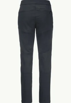 Jack Wolfskin Randonnée|Trekking-Salmaser Pants M Phantom
