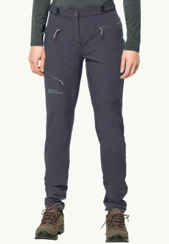 Jack Wolfskin Randonnée|Trekking-Salmaser Pants W