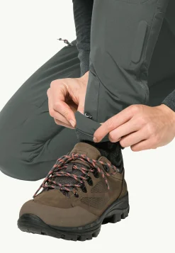 Jack Wolfskin Randonnée|Trekking-Salmaser Pants W