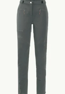 Jack Wolfskin Randonnée|Trekking-Salmaser Pants W