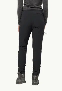 Jack Wolfskin Randonnée|Trekking-Salmaser Pants W