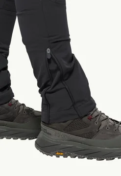 Jack Wolfskin Randonnée|Trekking-Salmaser Pants W