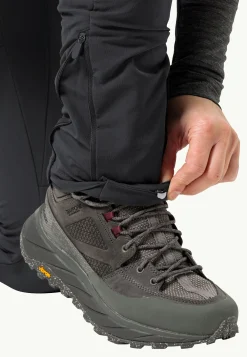 Jack Wolfskin Randonnée|Trekking-Salmaser Pants W